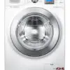ماشین لباسشویی 1400دور 12کیلویی سامسونگ WASHING ECOBUBBLE SAMSUNG WF1124 1419346849WF1124 samsung.1