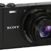 دوربین دیجیتال سوپرزوم سایبرشات سونی SONY CYBER-SHOT DIGITAL CAMERA WX300 1420807357Sony WX300 product shot 51