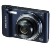 دوربین عکاسی دیجیتال هوشمند 16.2 مگاپیکسلی سامسونگ SAMSUNG SMART CAMERA HD 16.2M WB30 1424939914WB30F 003 Right Angle black 6