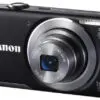 دوربین عکاسی هوشمند 16.0 مگاپیکسل اچ دی کانن CANON CAMERA POWERSHOT HD 16.0MP A3500 1425124833666 PowerShot A3500 IS BLACK FSL 1357569381