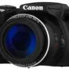 دوربین عکاسی دیجیتال 12.1 مگاپیکسلی کاننCANON SMART CAMERA 12.1MP FULL HD SX510 HS 14251266911