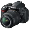 دوربین عکاسی دیجیتال فول اچ دی 14.2 مگاپیکسلی نیکون NIKON CAMERA FULL HD 14.2MP D3100 1425210505DigitalCamera Nikon D3100fe5035