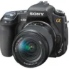 دوربین عکاسی اچ دی 10.2 مگاپیکسل آلفای سونی SONY CAMERA ALPHA HD 10.2MP DSLR-A300 1425216625Sony DSLR A300K Alpha DSLR A300 SLR Digtial 545827