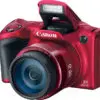 دوربین عکاسی پاورشات 16.0 مگاپیکسل اچ دی کانن CANON POWESHOT CAMERA HD 16.0MP SX400 1425280303x280SX400R o flash