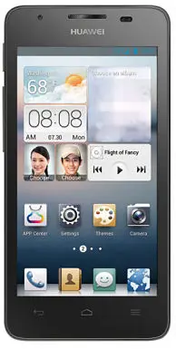 گوشی موبایل هوآوی اسند جی 510 دو هسته ای HUAWEI ASCEND G510 4GB