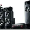 سیستم صوتی پرقدرت سینما خانگی سونی SONY HT-M3 MUTEKI 5.2 HOME THEATRE SYSTEM 1426182398299134