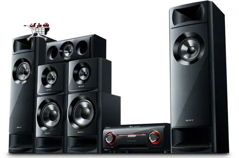 سیستم صوتی پرقدرت سینما خانگی سونی SONY HT-M3 MUTEKI 5.2 HOME THEATRE SYSTEM