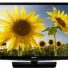 مانیتور ال ای دی اچ دی سامسونگ SAMSUNG 24D310 MULTISYSTEM LED TV 142626496824D310 samsung