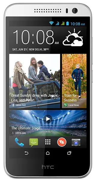گوشی موبایل اچ تی سی دیزایر 616 هوشمند هشت هسته ای HTC SMART PHONE 4GB DESIRE 616