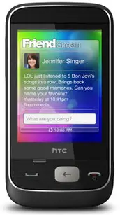 گوشی موبایل اچ تی سی اسمارت 2.8 اینچی HTC MOBILE PHONE 3G BAND SMART