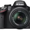 دوربین عکاسی دیجیتال 24.2مگاپیکسلی اچ دی نیکون NIKON DIGITAL CAMERA 24.2MP HD D3200 1426317868168867 high