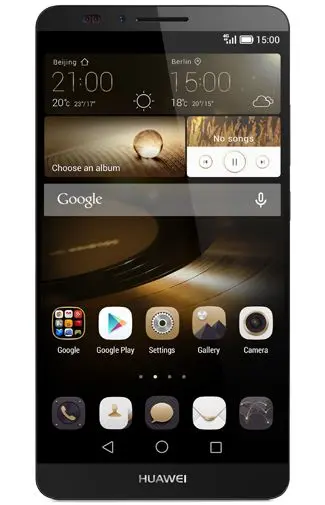 گوشی موبایل هواوی اسند میت 7 هشت هسته ای HUAWEI SMART PHONE 16GB 6″ ASCEND MATE 7