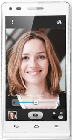 گوشی موبایل هوآوی اسند جی 6 هوشمند 4.5 اینچی HUAWEI SMART PHONE QUAD CORE ASCEND G6