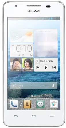 گوشی موبایل هوآوی جی 525 هوشمند 4.5 اینچی HUAWEI SMART PHONE QUAD CORE G525