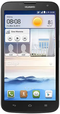 گوشی موبایل هوآوی اسند جی 730 هوشمند 4 گیگابایت HUAWEI SMART PHONE 4GB ASCEND G730