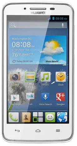 گوشی موبایل هواوی اسند وای 511 دو هسته ای HUAWEI MOBILE PHONE 4GB ASCEND Y511