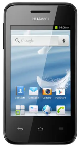 گوشی موبایل هواوی اسند وای 220 دو هسته ای HUAWEI 3.5 INCH MOBILE PHONE ASCEND Y220