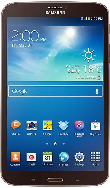 تبلت سامسونگ گلکسی تب 3 تی 310 هوشمند 8 اینچی SAMSUNG GALAXY T310