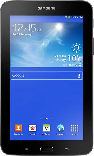 تبلت سامسونگ گلکسی تب 3 تی 110 هوشمند SAMSUNG TABLET SMART GALAXY TAB 3 LITE T110