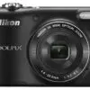 دوربین فیلمبرداری دیجیتال 16.1 مگاپیکسلی نیکون NIKON COOLPIX L27 16.1-MEGAPIXEL DIGI 2 دوربین فیلمبرداری دیجیتال 16.1 مگاپیکسلی نیکون NIKON COOLPIX L27 16.1-MEGAPIXEL DIGI 1426440102highres L28 BK front lojpg 1359454262