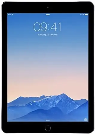 تبلت هوشمند اپل آی پد ایر 2 سلولار APPLE SMART TABLET 128GB IPAD AIR 2 CELLULAR