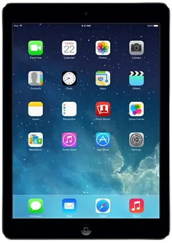 تبلت هوشمند 64 گیگابایت اپل آیپد ایر وای فای APPLE SMART TABLET 9.7INCH IPAD AIR WIFI