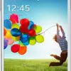 گوشی موبایل سامسونگ گلکسی اس 4 آی 9500 هوشمند SAMSUNG SMART MOBILE GALAXY S4 I9500 1426513607levant GT I9500ZKAMID 000181225 Front white