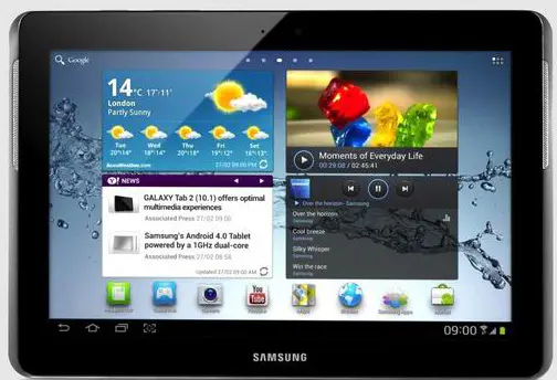 تبلت هوشمند 10.1 اینچی سامسونگ ان 8000 گلکسی نوت SAMSUNG SMART GALAXY NOTE N8000