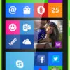 گوشی موبایل هوشمند 4 گیگابایت نوکیا NOKIA SMART PHONE ANDROID X2 1426747913X2