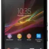 گوشی موبایل سونی اکسپریا زد آر سی 5502 ضد آب SONY SMART PHONE XPERIA ZR C5502 14267506461 Xperia ZR Front Black 840x1024 1