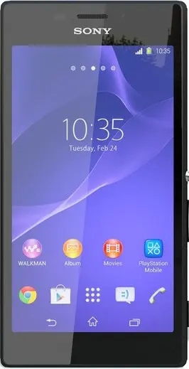 گوشی موبایل سونی اکسپریا ام 2 آکوا دی 2403 ضد آب SONY PHONE XPERIA M2 AQUA D2403