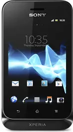 گوشی موبایل سونی اکسپریا تیپو اس تی 21 آی SONY SMART PHONE XPERIA TIPO ST21I