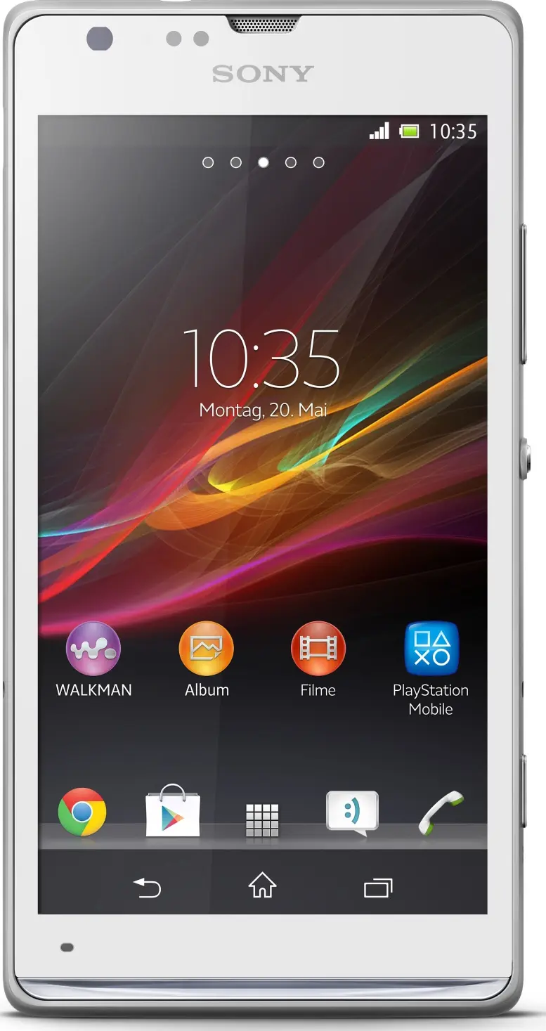 گوشی موبایل سونی اکسپریا اس پی سی5303 هوشمند SONY SMART PHONE 8GB XPERIA SP C5303