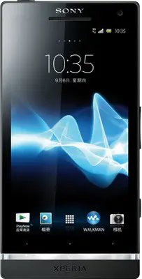 گوشی موبایل سونی اکسپریا اس ال 4.3 اینچ SONY SMART PHONE XPERIA SL LT26II