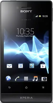 گوشی موبایل سونی اکسپریا میرو اس تی 23 هوشمند SONY MOBILE XPERIA MIRO ST23