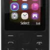 گوشی موبایل نوکیا ان 130 ساده 1.8 اینچی ان 130 نوکیا NOKIA MOBILE PHONE 4MB N130 1427366432Nokia 130 Black 360 720 50 50