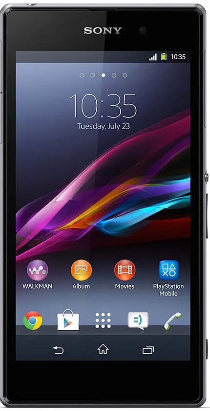 گوشی موبایل سونی اکسپریا زد1 سی6903 5.0 اینچ SONY 16GB MOBILE XPERIA Z1 C6903