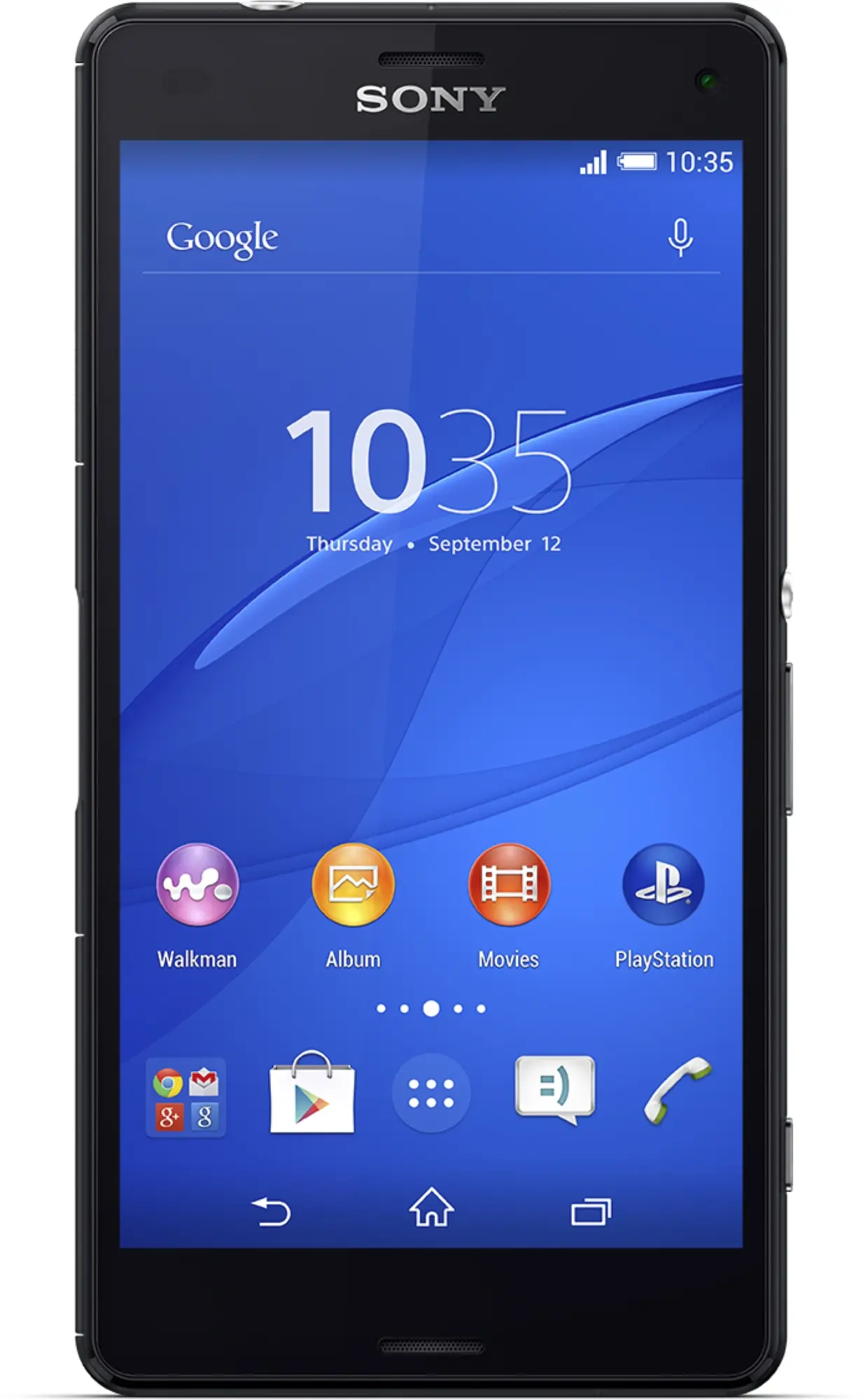 گوشی موبایل سونی اکسپریا زد 3 کامپکت دی 5833 SONY XPERIA Z3 COMPACT D5803-D5833 16GB