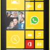 گوشی موبایل نوکیا لومیا 520 هوشمند 8 گیگابایتی NOKIA SMART MOBILE PHONE LUMIA 520 1427547073Lumia 520 Yellow new spec png