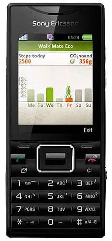 گوشی موبایل سونی اریکسون الم جی 10 وای فای دار SONY ERICSSON MOBILE ELM J10