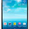 گوشی موبایل سامسونگ گلکسی مگا ای 9200 6.3 اینچSAMSUNG MOBILE PHONE GALAXY MEGA I 9200 1428214044ae GT I9200ZKEXSG 001 Front black