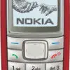 گوشی موبایل نوکیا کلاسیک ساعت دیجیتالی NOKIA MOBILE PHONE 1112 14283289632