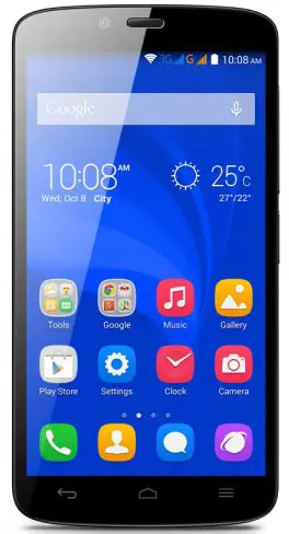 گوشی موبایل هوشمند 16 گیگابایت هواوی آنر 3 سی لایت HUAWEI SMART PHONE HONOR 3C LITE