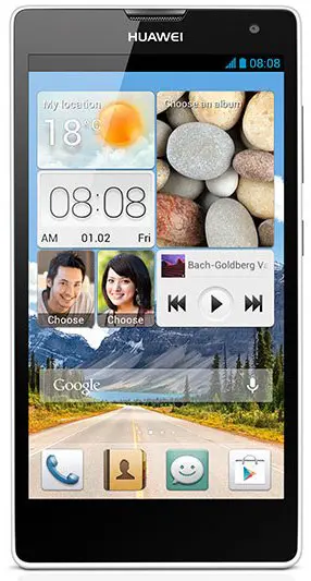 گوشی موبایل هواوی اسند جی 740 هوشمند 5.0اینچ HUAWEI MOBILE PHONE ASCEND G740