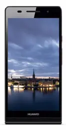 گوشی موبایل هوآوی اسند پی 6 هوشمند 4.7 اینچی HUAWEI SMART PHONE QUAD CORE ASCEND P6