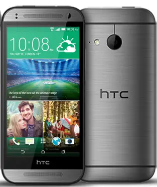 گوشی موبایل هوشمند اچ تی سی وان ام 8 چهار هسته HTC 4.5INCH SMART PHONE MINI 2 ONE M8