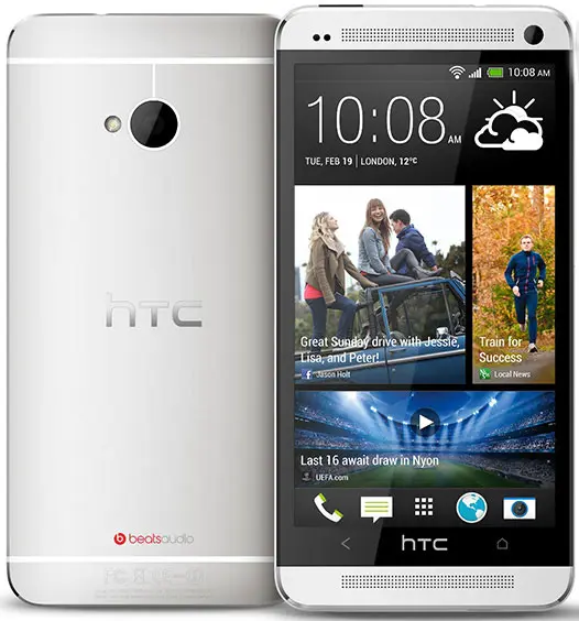 گوشی موبایل اچ تی سی وان 2 گیگابایت 4اینچHTC 32GB SMART MOBILE PHONE ONE