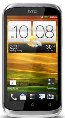 گوشی موبایل اچ تی سی دیزایر ایکس هوشمند 4اینچHTC DUAL SIM SMART MOBILE PHONE DESIRE X