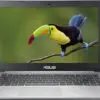 لپ تاپ ایسوس کا 550 ال ای یک ترا بایت 15.6 اینچی ASUS LAPTOP CORE I5 K550LA 1428927683x550 6a