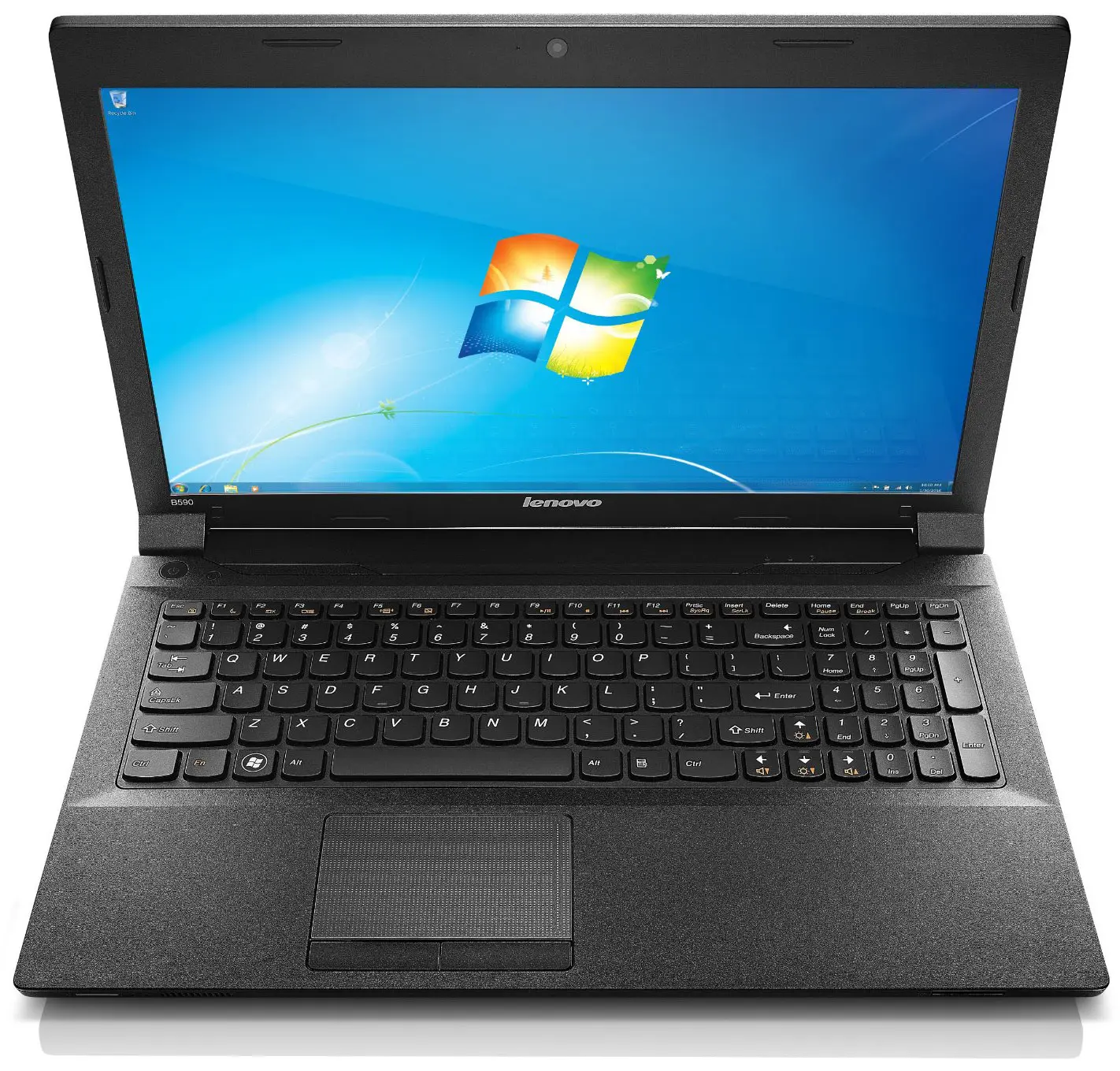 لپ تاپ لنوو بی 590 لمسی سری بی 15.6 اینچی LENOVO LAPTOP 750GB CORE 15 B590